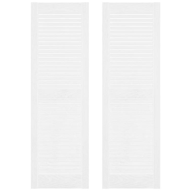Louvered Shutters
