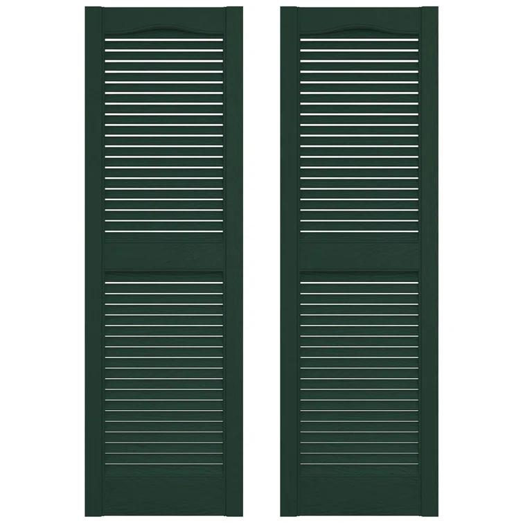 Louvered Shutters