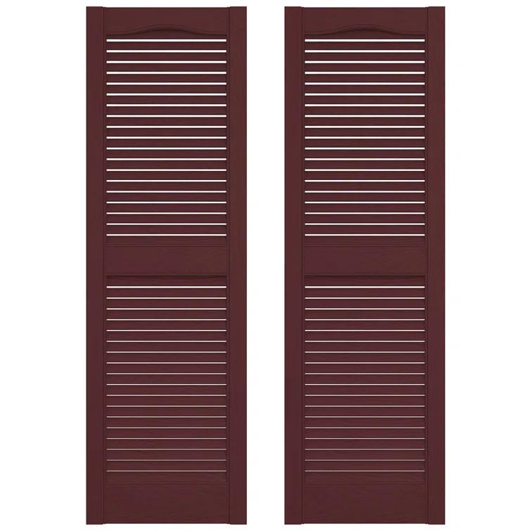 Louvered Shutters