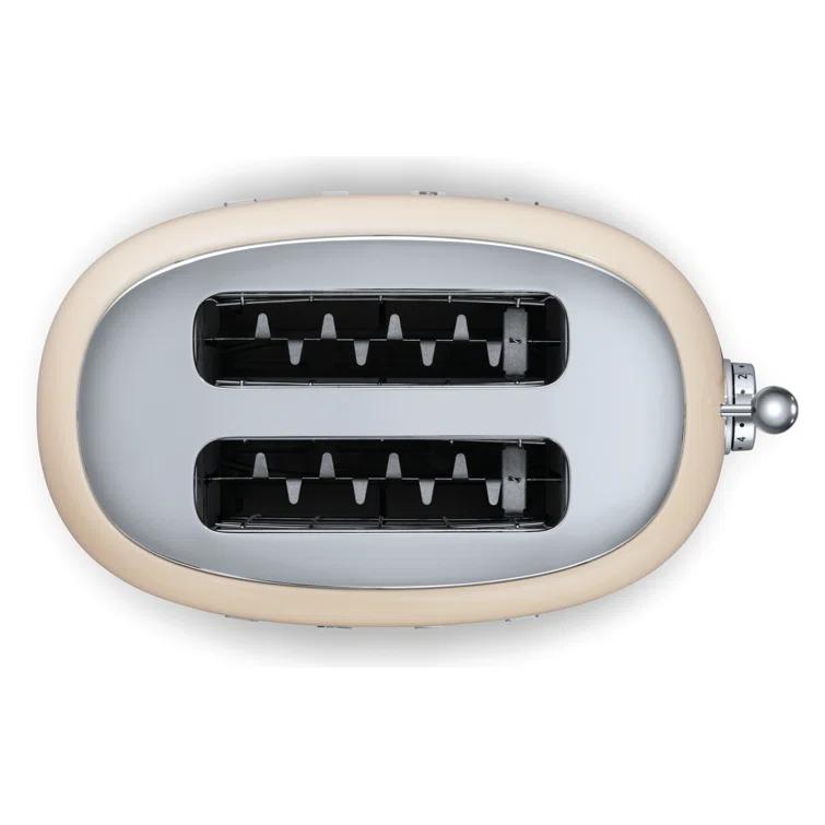 SMEG 50's Retro Style 2 Slice Toaster