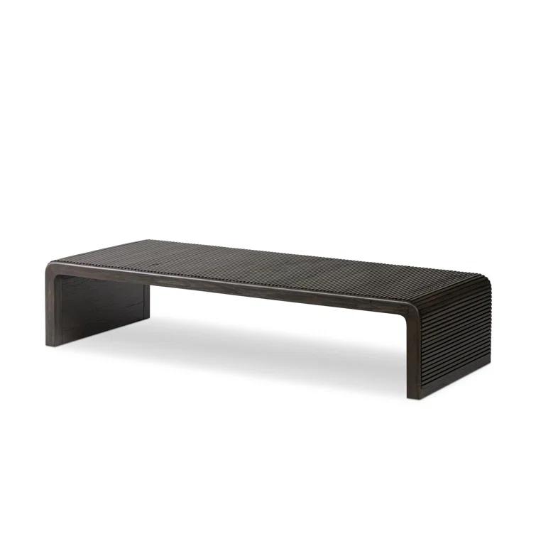 Soren Rectangular Coffee Table (65")