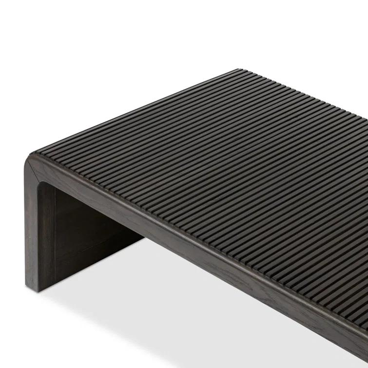 Soren Rectangular Coffee Table (65")