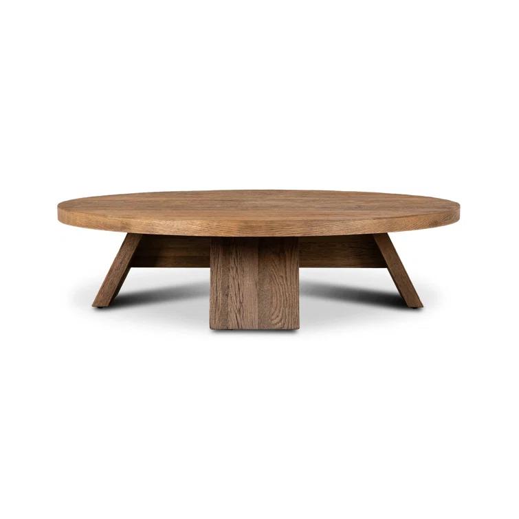 Colter Coffee Table - Natural