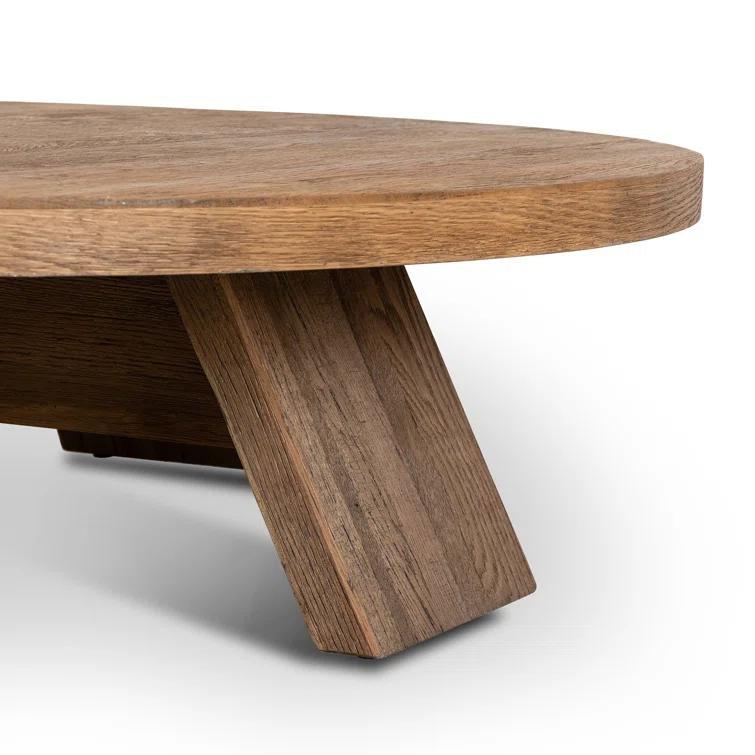 Colter Coffee Table - Natural
