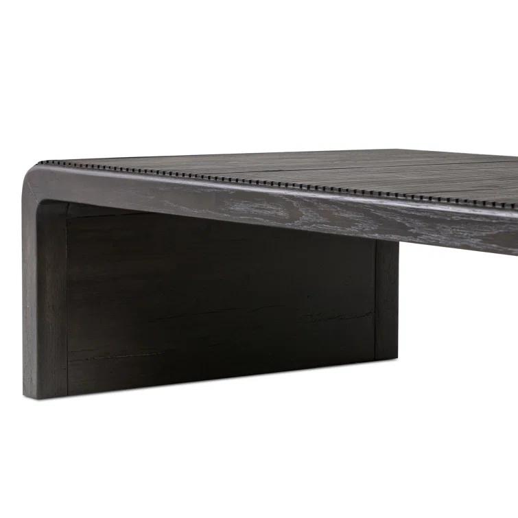 Soren Rectangular Coffee Table (65")