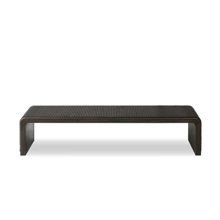 Soren Rectangular Coffee Table (65")