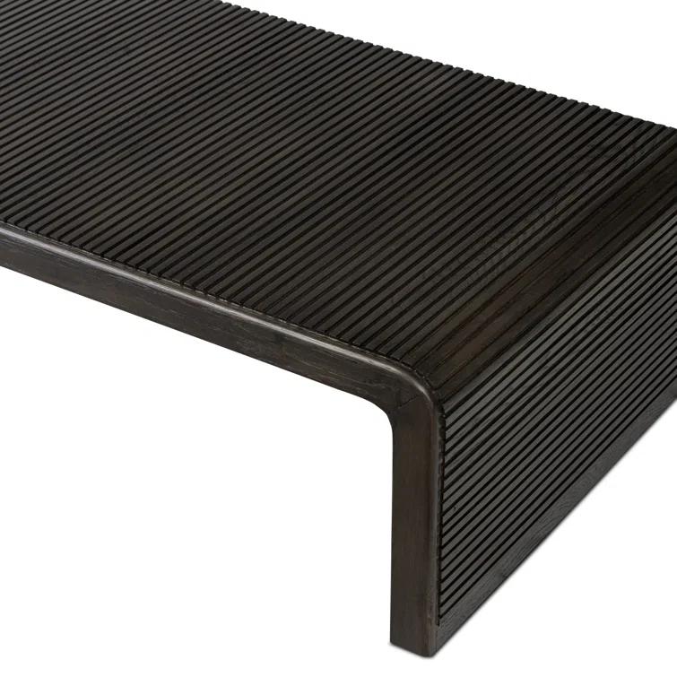 Soren Rectangular Coffee Table (65")