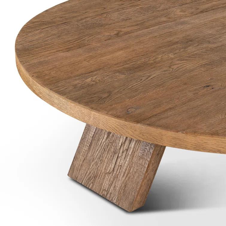 Colter Coffee Table - Natural