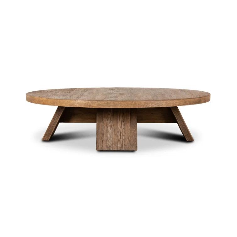 Colter Coffee Table - Natural