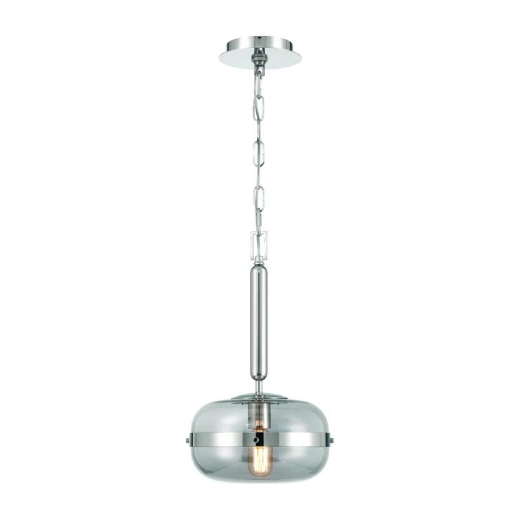 Eurofase Nottingham Pendant In Nickel