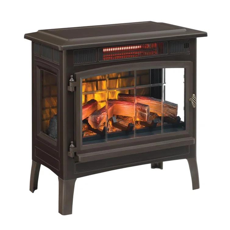 Duraflame 5010 3D Infrared Freestanding Stove