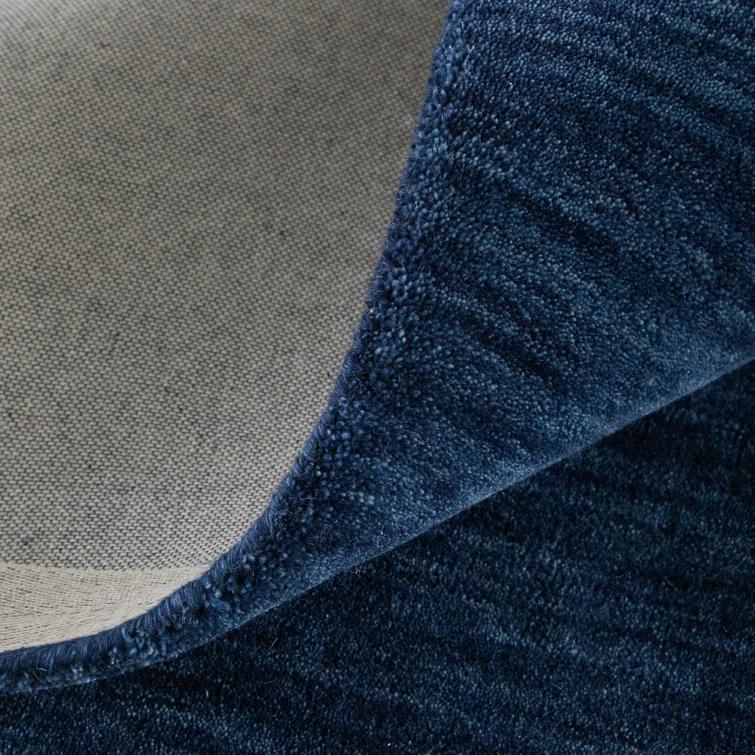 Kaden Wool Blue Rug