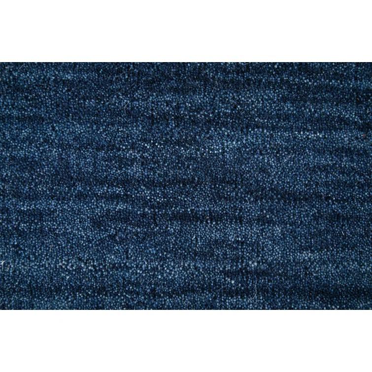 Kaden Wool Blue Rug