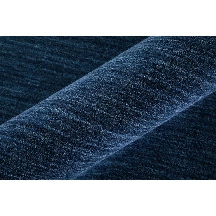 Kaden Wool Blue Rug