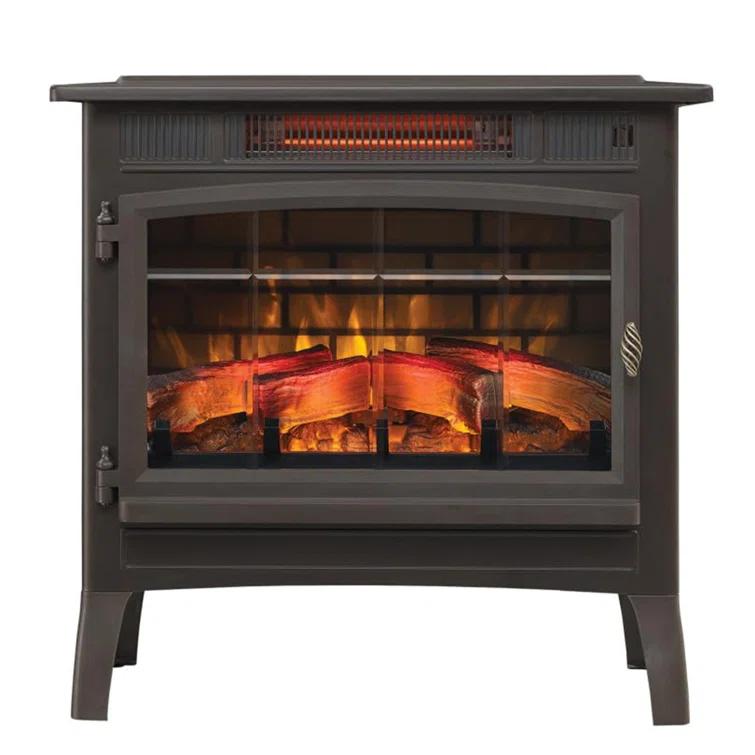 Duraflame 5010 3D Infrared Freestanding Stove