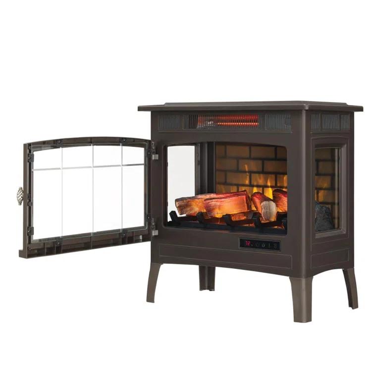 Duraflame 5010 3D Infrared Freestanding Stove