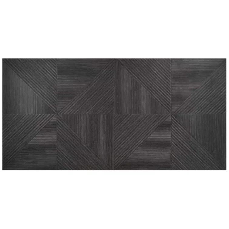 23.62 in. x 47.24 in. Matte Porcelain Wood Look Wall Tile (15.49 Sq. Ft./ case)