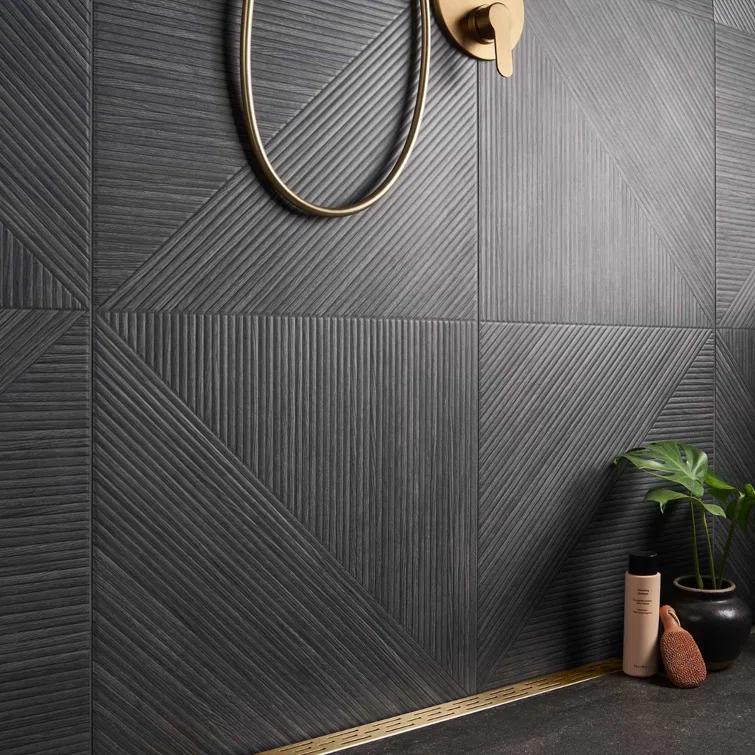 23.62 in. x 47.24 in. Matte Porcelain Wood Look Wall Tile (15.49 Sq. Ft./ case)