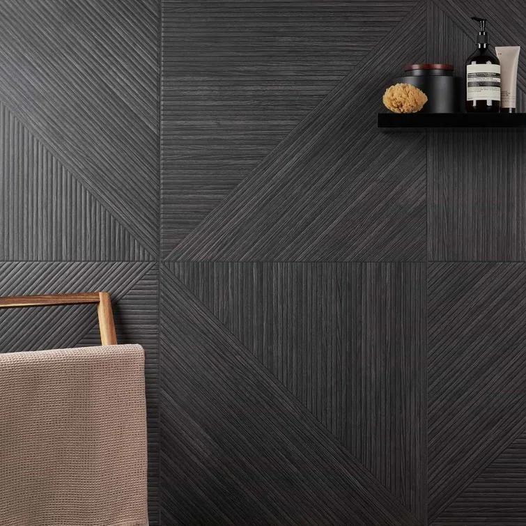 23.62 in. x 47.24 in. Matte Porcelain Wood Look Wall Tile (15.49 Sq. Ft./ case)