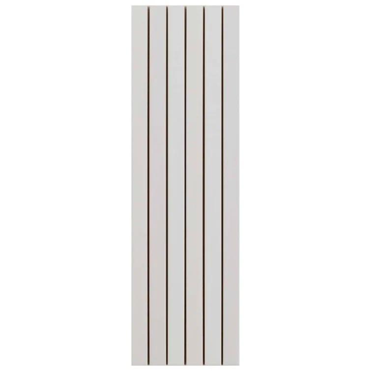 Vivanta 5.27 In. X 17.71 In. Glossy Ceramic Mosaic Elongated Subway Wall Tile (8 Sheets / Box)