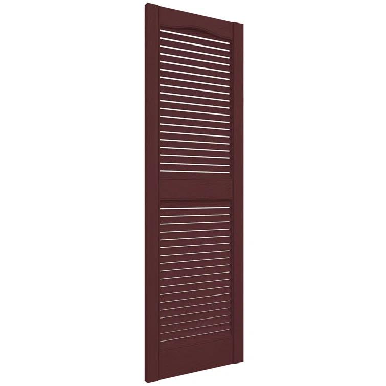 Louvered Shutters