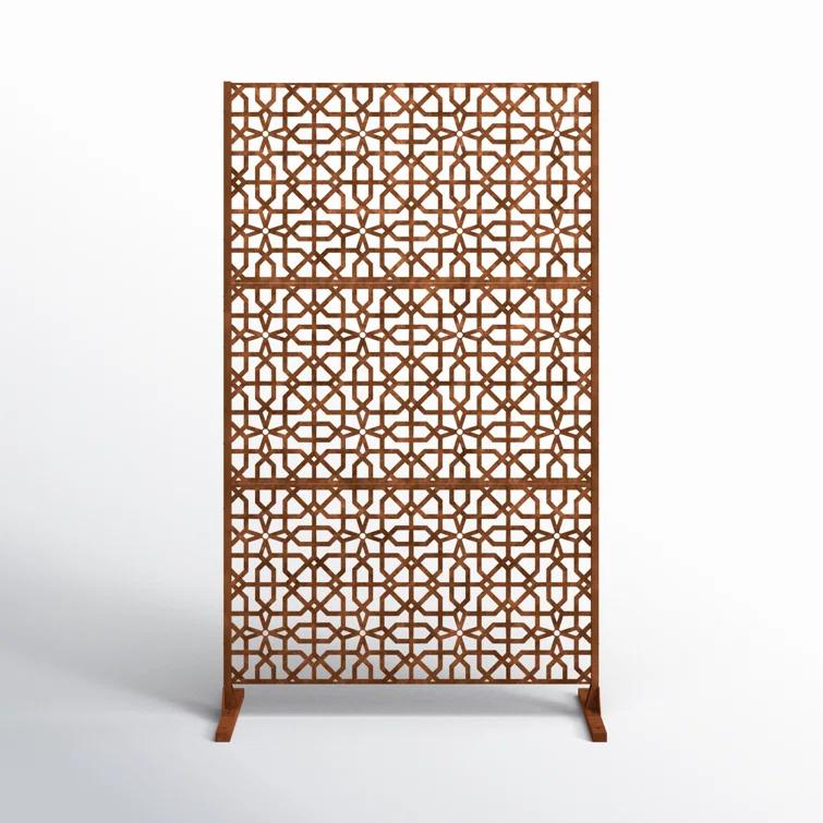 Privacy Screens - Corten Steel