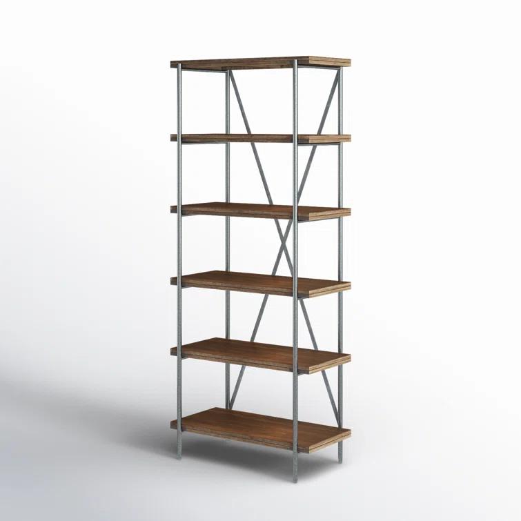 Ashley Standard Etagere Bookcase