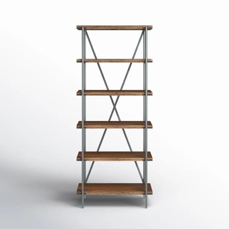Ashley Standard Etagere Bookcase