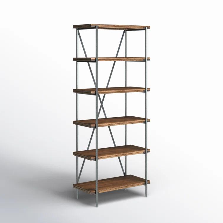 Ashley Standard Etagere Bookcase