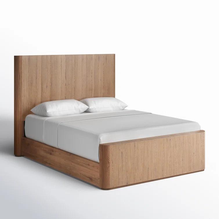 Allegro Panel Bed