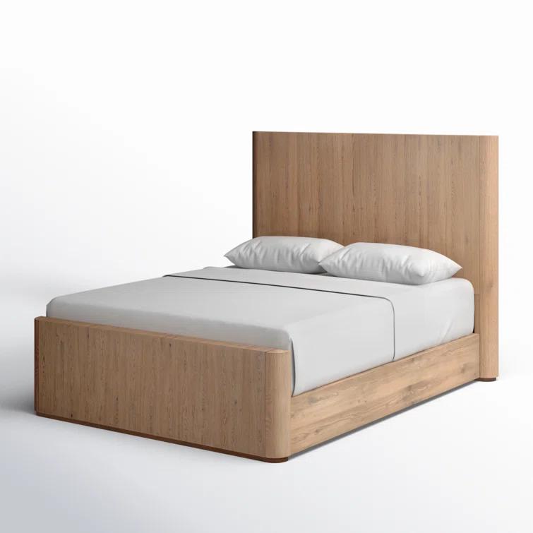 Allegro Panel Bed