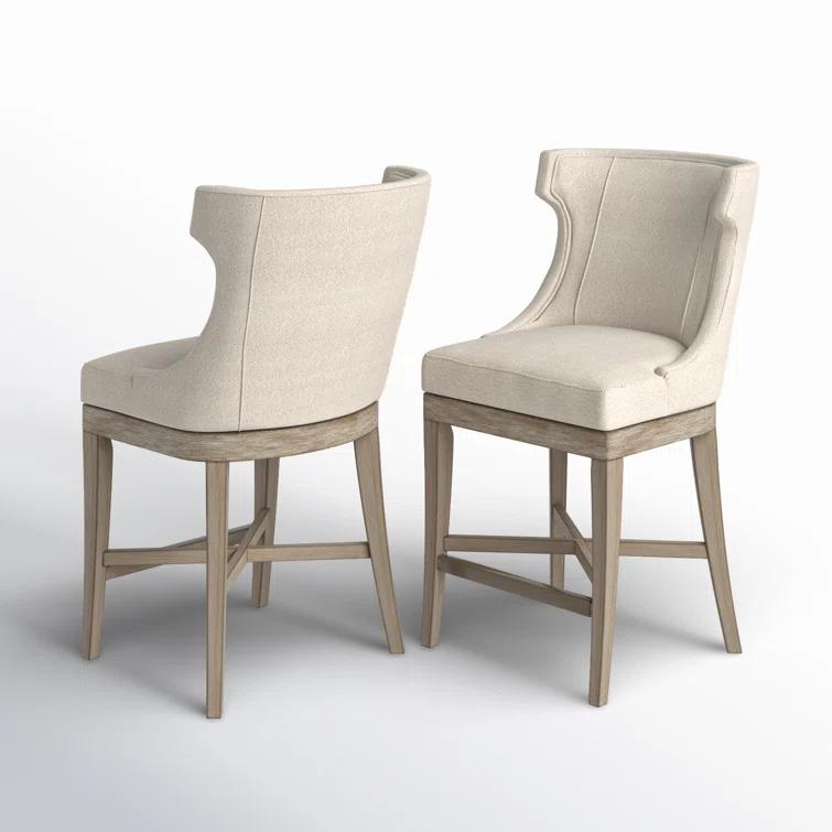 Tiarnan Swivel Counter Stool