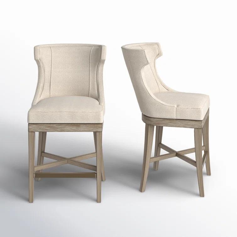 Tiarnan Swivel Counter Stool
