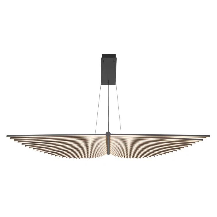 Eurofase Seraph 1 Light Chandelier