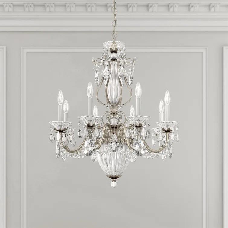 Bagatelle 11 - Light Classic / Traditional Chandelier