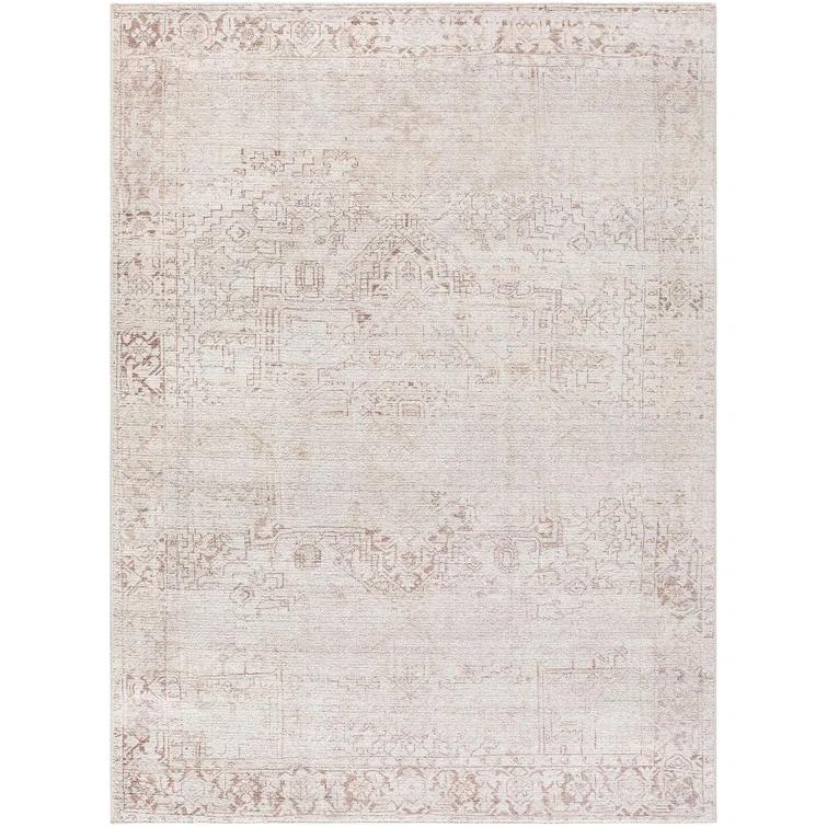 Galey Alix x Livabliss Collins Avenue V Machine Woven Area Rug