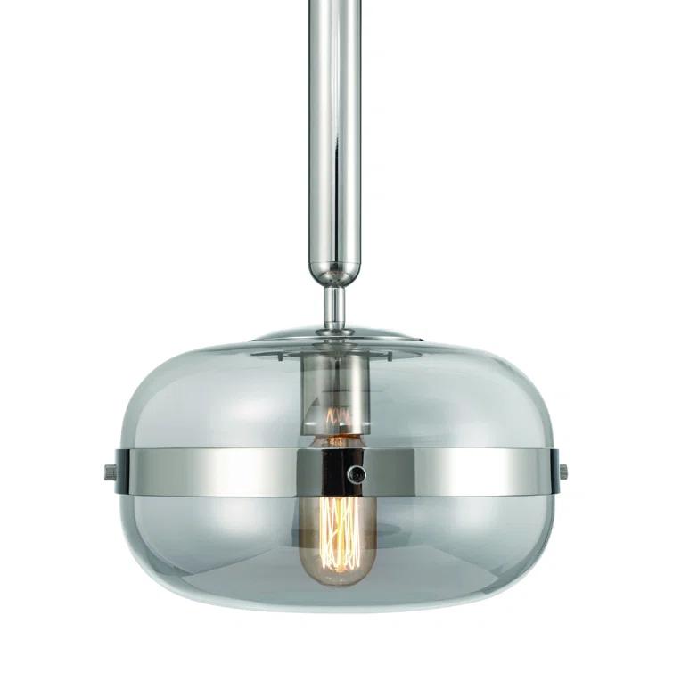 Eurofase Nottingham Pendant In Nickel