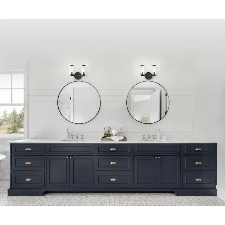 Alora Lighting Revolve Steel Wallchiere