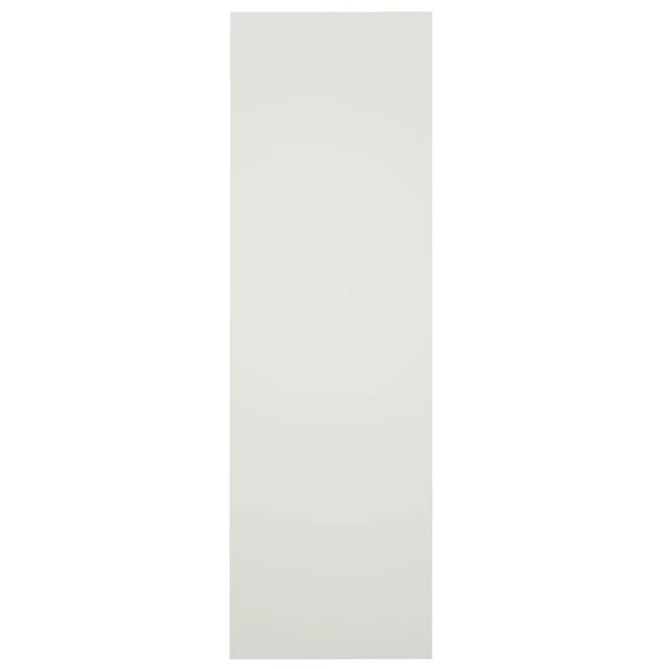 True Fit PVC Two Equal Louver Shutters