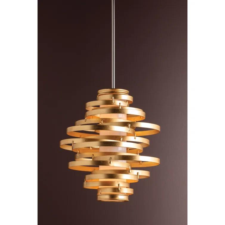 Vertigo 2 Light Pendant