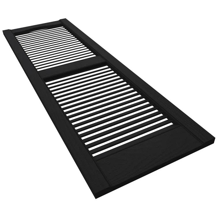 Louvered Shutters