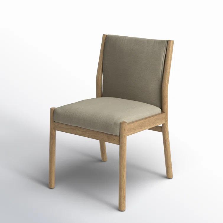 Macklin Dining Chair - Olive