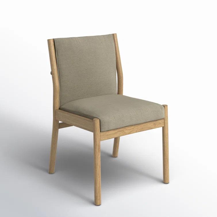 Macklin Dining Chair - Olive