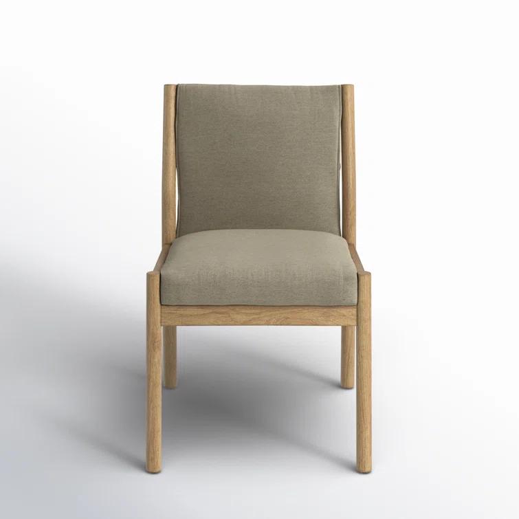 Macklin Dining Chair - Olive