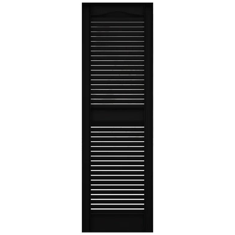 Louvered Shutters
