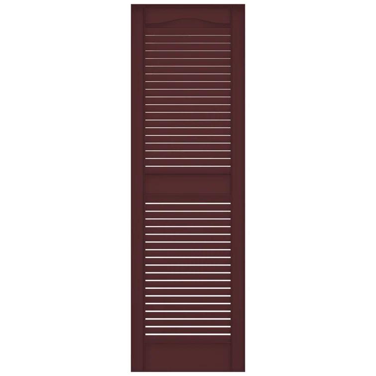 Louvered Shutters