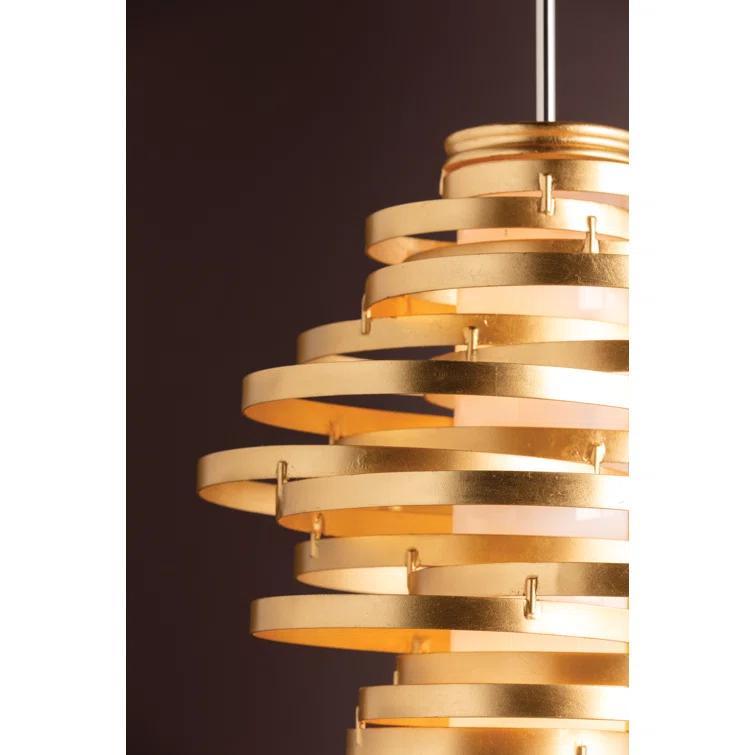Vertigo 2 Light Pendant