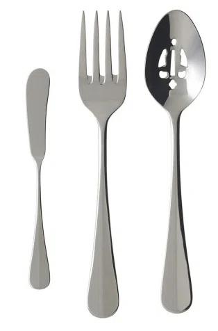 Villeroy & Boch Villeroy & Boch Coupole 3 Piece Hostess Set