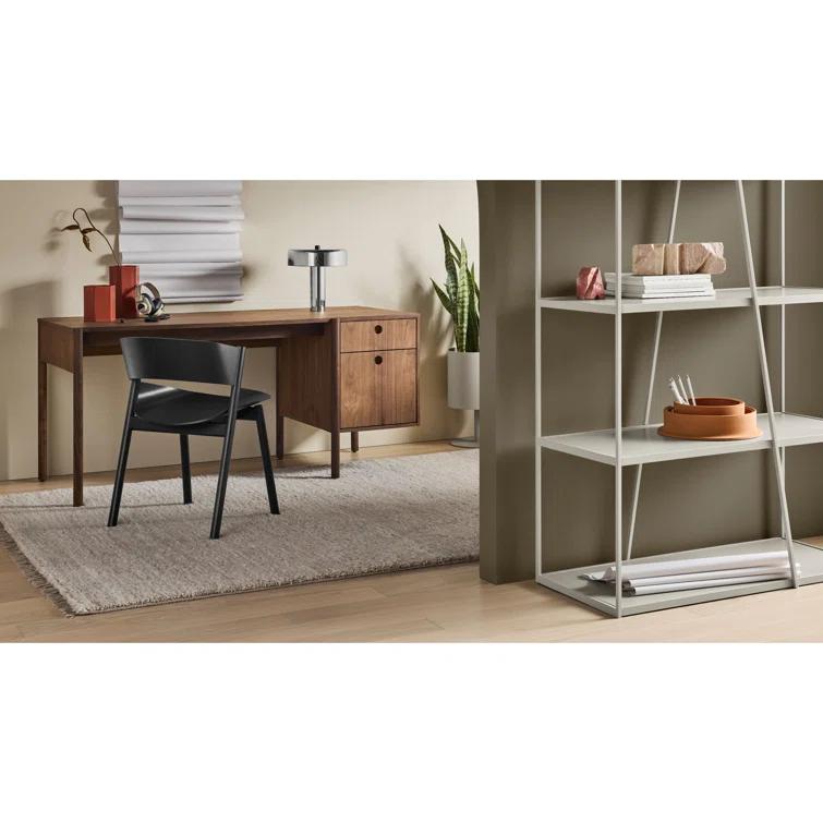 Cursive Executive Desk