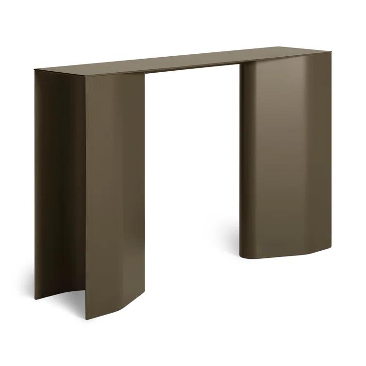 Straight Up 50'' Console Table